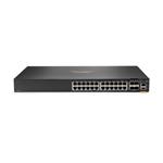 HPE ANW 6200F 24G 4SFP+ Switch JL724B#ABB