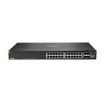 HPE ANW 6200F 24G CL4 4SFP+370W Switch JL725B#ABB