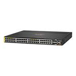 HPE ANW 6300M 48SR10 CL8 PoE 4p100G Sw S0E91A