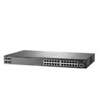 HPE Aruba 2930F 24G 4SFP+ - Přepínač - L3 - řízený - 24 x 10/100/1000 + 4 x 1 Gigabit / 10 Gigabit JL253A