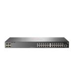 HPE Aruba 2930F 24G 4SFP - Přepínač - L3 - řízený - 24 x 10/100/1000 + 4 x Gigabit SFP (uplink) - L JL259A