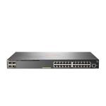 HPE Aruba 2930F 24G PoE+ 4SFP - Přepínač - L3 - řízený - 24 x 10/100/1000 (PoE+) + 4 x Gigabit SFP JL261A