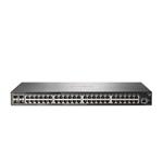 HPE Aruba 2930F 48G 4SFP+ - Přepínač - L3 - řízený - 48 x 10/100/1000 + 4 x 1 Gigabit / 10 Gigabit JL254A