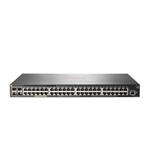 HPE Aruba 2930F 48G PoE+ 4SFP - Přepínač - L3 - řízený - 48 x 10/100/1000 (PoE+) + 4 x Gigabit SFP JL262A
