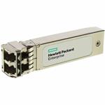 HPE Aruba Networking 10G LR SFP+ LC 10km SMF C-Class Transceiver S2P31A