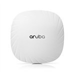 HPE Aruba Networking AP-505 (RW) Dual Radio 2x2 802.11ax Internal Antennas Unified Campus AP R2H28A