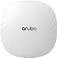 HPE Aruba Networking AP-515 (RW) Dual Radio 4x4/2x2 Wi-Fi 6 10-pack Campus Access Point S3J29A