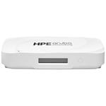HPE Aruba Networking AP-605R (RW) Dual Radio Tri Band 2x2 Wi-Fi 6E Remote Access Point (+AC power adapter & cord) R8N09A