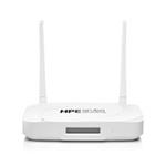 HPE Aruba Networking AP-605R (RW) Dual Radio Tri Band 2x2 Wi-Fi 6E Remote Access Point (+AC power adapter & cord R8N09AR
