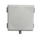 HPE Aruba Networking AP-ANT-MNT-U Universal AZ/EL Adjustable Antenna Pole Wall Mount Kit S1J09A