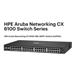 HPE Aruba Networking CX 6100 48G 4SFP+ Switch RENEW JL676A JL676AR#ABB