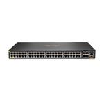 HPE Aruba Networking CX 6200F 48G Class-4 PoE 4SFP+ 370W Switch JL727B#ABB