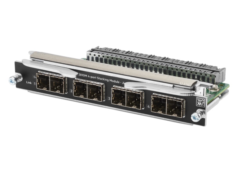 HPE Aruba - Síťový stohovací modul 4 JL084A