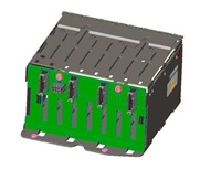 HPE DL300 Gen10+ 2U 8SFF x4Tmode U.3 Kit P26931-B21