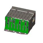 HPE DL300 Gen10+ 2U 8SFF x4Tmode U.3 Kit P26931-B21