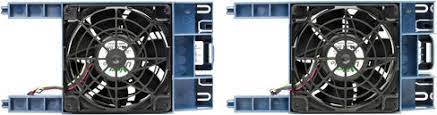 HPE DL300 Gen10+ 2U Stnd Fan Kit P37042-B21