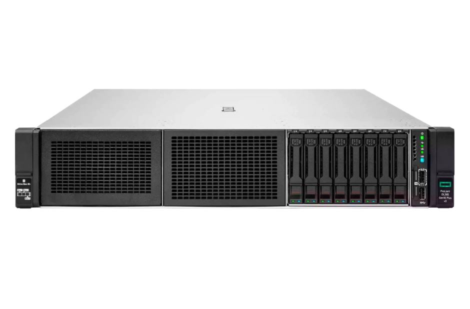 HPE DL385 G10+ v2 7313 MR416i-a EU Svr P55284-421