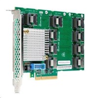 HPE DL38X Gen10 12Gb SAS Expander 870549-B21