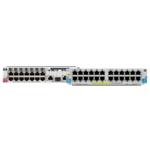 HPE - Expanzní modul - Gigabit Ethernet (PoE+) x 20 + 1/2.5/5/10GBase-T (PoE+) x 4 J9991A