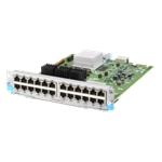 HPE - Expanzní modul - Gigabit Ethernet x 24 - pro HPE Aruba 5406R zl2, 5406R-44G-PoE+/2SFP+ v2, 54 J9987A