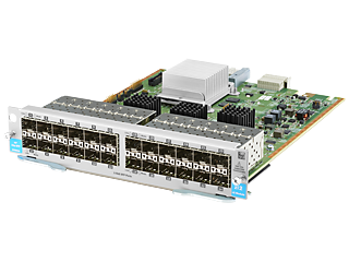 HPE - Expanzní modul - Gigabit SFP x 24 - pro HPE Aruba 5406R zl2, 5406R-44G-PoE+/2SFP+ v2, 5406R-4 J9988A