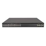 HPE FlexFabric 5710 24XGT 6QSFP+ or 2QSFP28 Switch JL689A