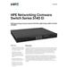 HPE FlexNetwork 5140 24G SFP (16GSFP + 8SFP dualports (BASE-T RJ45 or 100/1000BASE-X)) EI Switch JL826A RENEW JL826AR