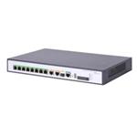 HPE FlexNetwork MSR958 1GbE and Combo 2GbE WAN 8GbE LAN PoE Router JH301A