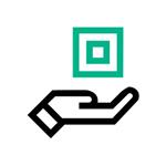 HPE Foundation Care Exchange Service - Prodloužená dohoda o službách - výměna - 3 let - zaslání - 2 H1MS0E