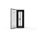 HPE G2 Rack 42U 600mm ENT Front Door Kit P9L22A