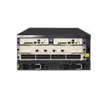 HPE HSR6802 - Modulární expanzní báze - Lze montovat do rozvaděče JG361B