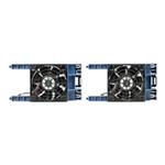 HPE ML30 Gen10 PCI Fan and Baffle Kit P06303-B21