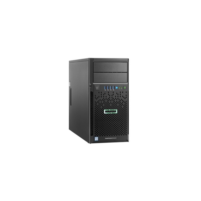 HPE ML30 Gen9 E3-1220v6, 8GB, hot plug, B140i P03705-425