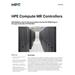 HPE MR216i-p Gen11 16 Internal Lanes/No Cache SPDM PCI Plug-in Storage Controller (raid 0,1,10 only) P47785R-B21