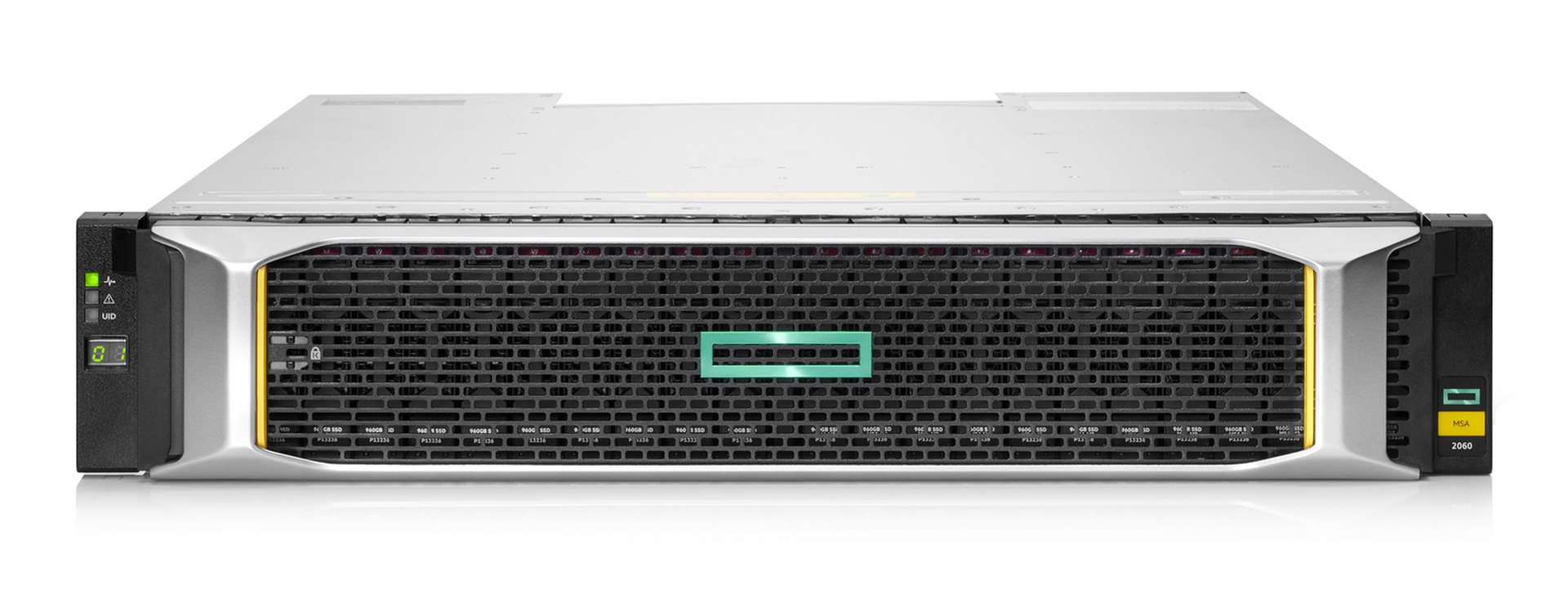 HPE MSA 2060 12Gb SAS SFF Strg R0Q78B