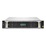 HPE MSA 2060 LFF 2x16Gb FC 4-port Controller 12x20TB HDD 4x16Gb SFP FC XCVR 240TB Storage Array P79252-B25