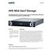 HPE MSA 2070 SFF FC 4x32Gb XCVR Array P84182-B25