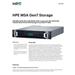 HPE MSA 2070 SFF iSCSI 12x1.92T Array P84177-B25
