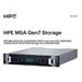 HPE MSA 2070 SFF iSCSI 4x25Gb Array P84184-B25