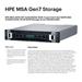 HPE MSA 2070 SFF iSCSI 4x25Gb Array P84184-B25