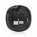 HPE Networking AP-723H (RW) 3-radio 2x2 802.11be Wi-Fi 7 1+2 ETH Dual Platform Hospitality AP S6Q76A
