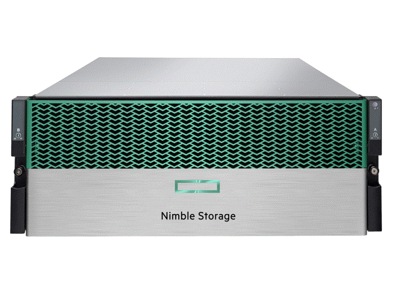 HPE NS CS1000 Hybrid Base Array Q8B38A