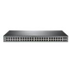 HPE OfficeConnect 1920S 48G 4SFP - Přepínač - L3 - řízený - 48 x 10/100/1000 + 4 x 100/1000 SFP - d JL382A