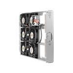 HPE - Panel ventilátoru pro síťové zařízení - pro HPE Aruba 5412R zl2 J9832A