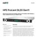 HPE PL DL20 gen11 6333P (3.1G/6C12T) 1x32G (P64339) 4SFF NS204i-u (2x480Gnvme) VROC 1x800W 4x1G NBD333 Smart P85574-425