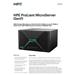 HPE PL MicroServer Gen11 E-2414 (2.8/4C) 16G VROC 4LFF/4SFF NHP 2xPCIe 4x1G iLo6 1x180W NBD111 P68820-421