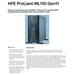 HPE PL ML110g11 5515+ (3.2G/8C) 1x64G (p64707) 8SFF 2x1000W 2x1G MR408i-o NBD333 Smart Choice P93224-425