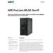 HPE PL ML30g11 E-2434 (3.4G/4C8T) 1x32G (P64339) 2x960G (P47808) 4LFF-HP VROC 800W 4x1G NBD311 Smart Choice P77232-425