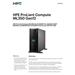 HPE PL ML350g12 6505P (2.2/12C) 2x32G (P69728) MR408i-o 8SFF 2x1000W o4p1G SF NBD333 Smart Choice P94962-425