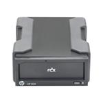 HPE RDX Removable Disk Backup System - Disková jednotka - RDX - SuperSpeed USB 3.0 - externí C8S07B